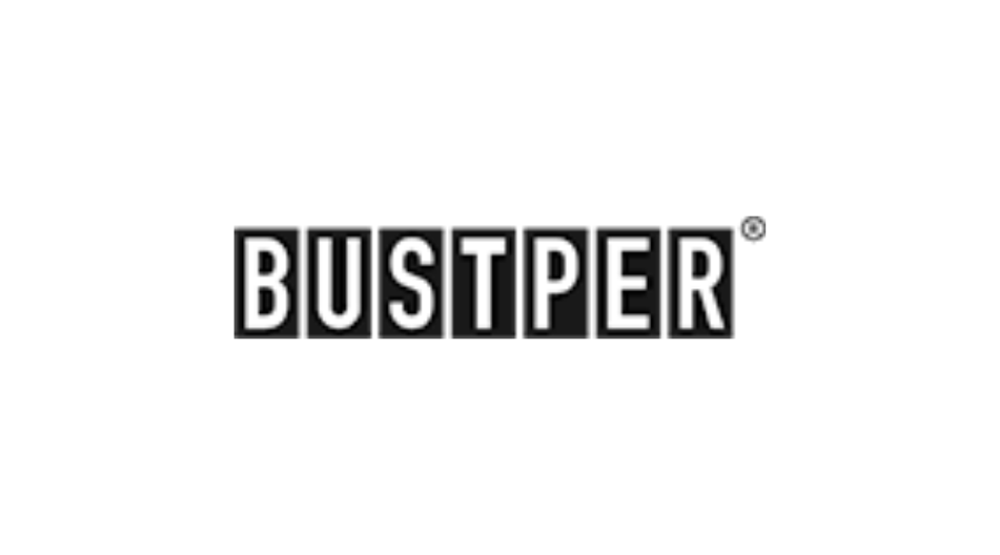 BUSTPER logotipo