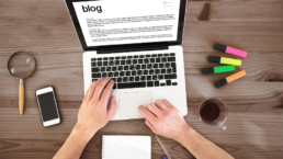 Por que es importante la pestaña de blog en tu pagina web