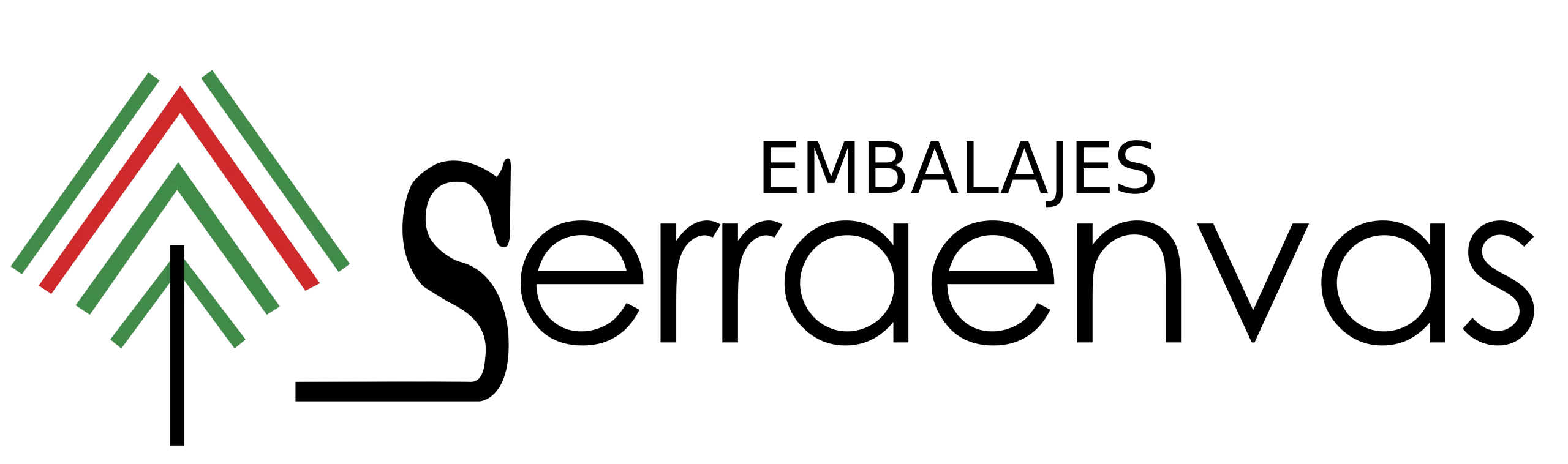 logotipo serraenvas